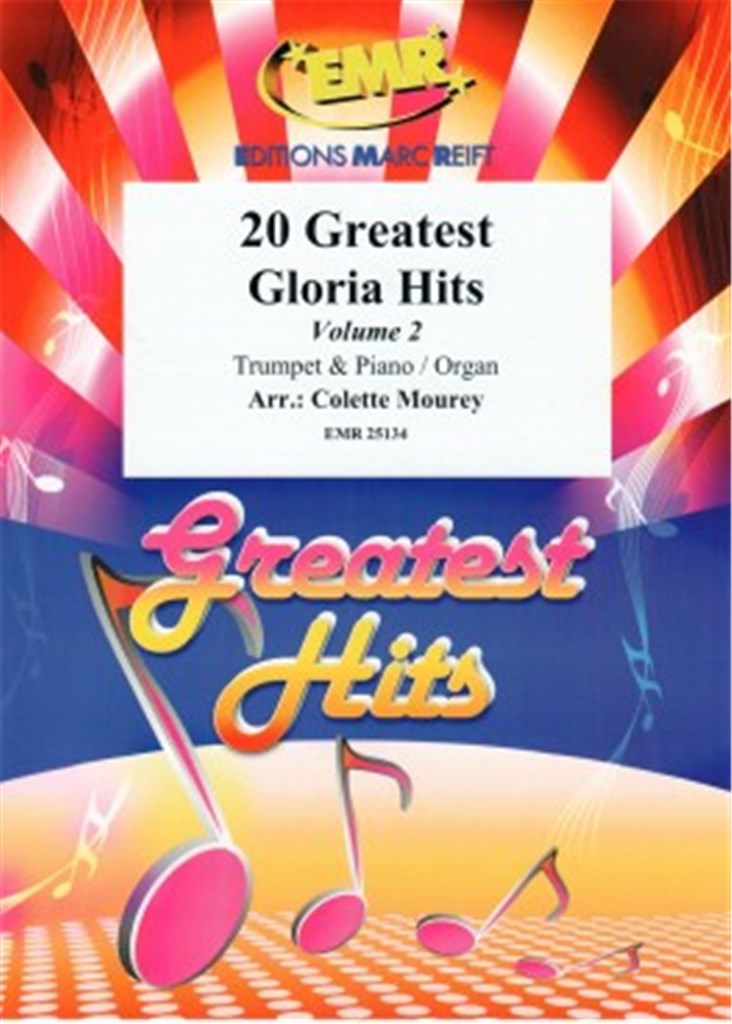 20 Greatest Gloria Hits Vol. 2